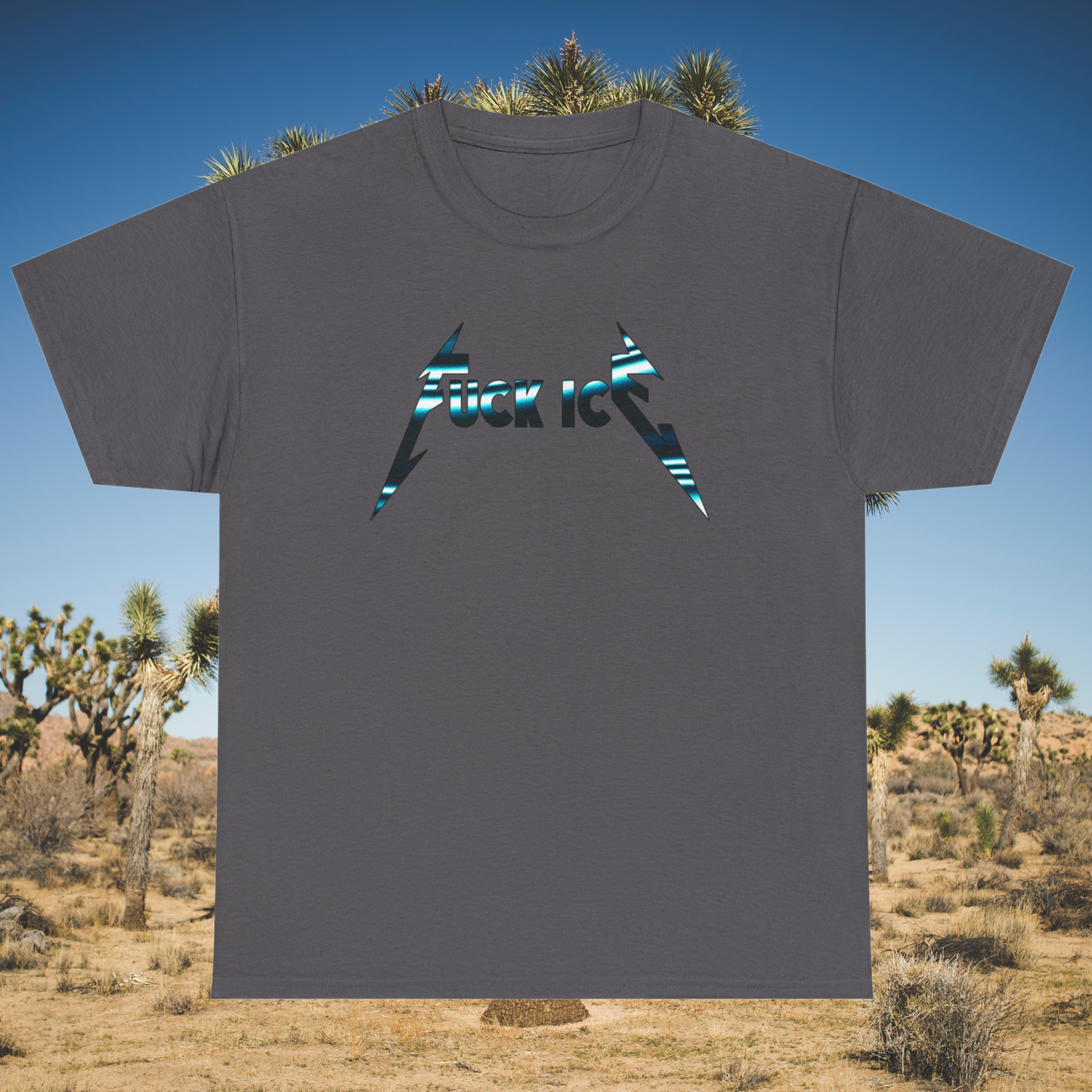 F*ck ICE Graphic Tee β Anti-ICE Protest Shirt