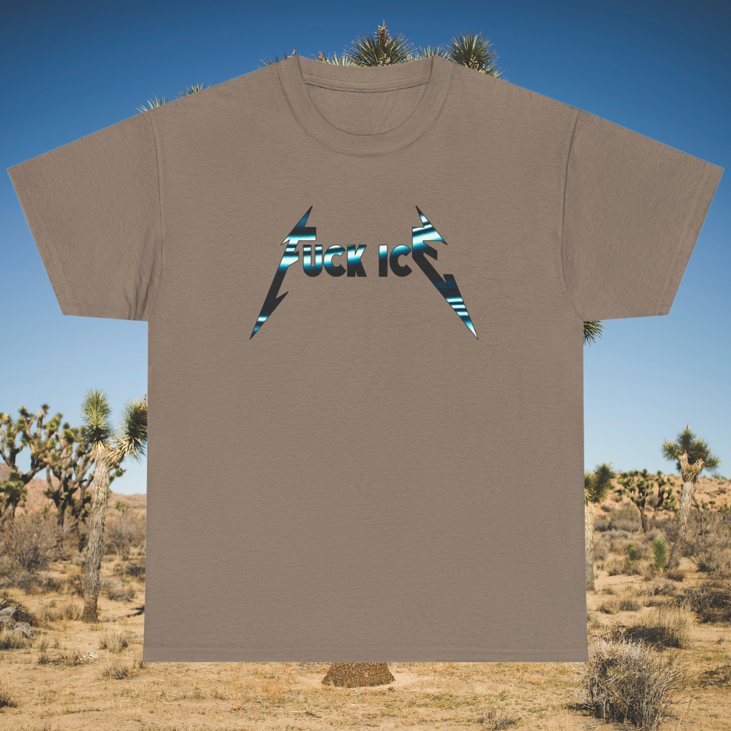 F*ck ICE Graphic Tee β Anti-ICE Protest Shirt